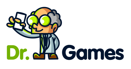 Logo Dr.Games